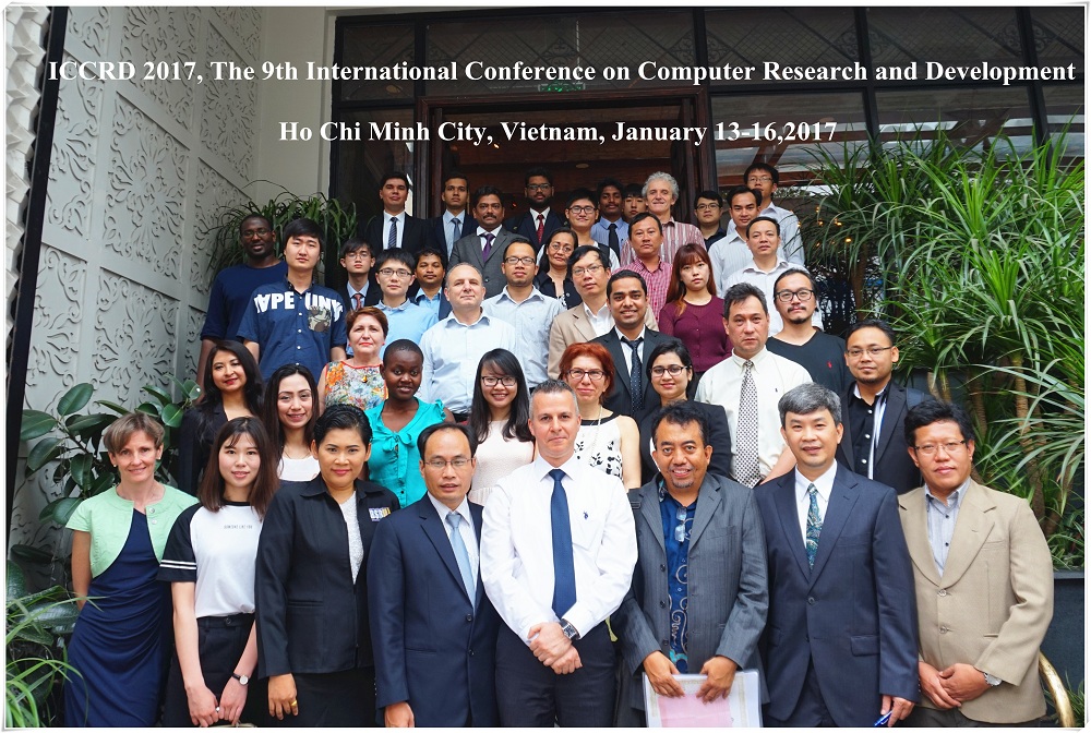ICCRD 2017