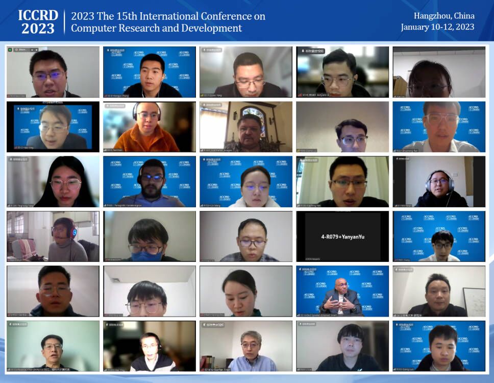 ICCRD 2023