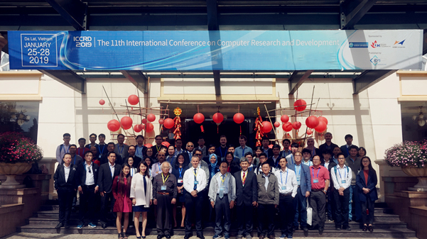 ICCRD 2019 Group Photo