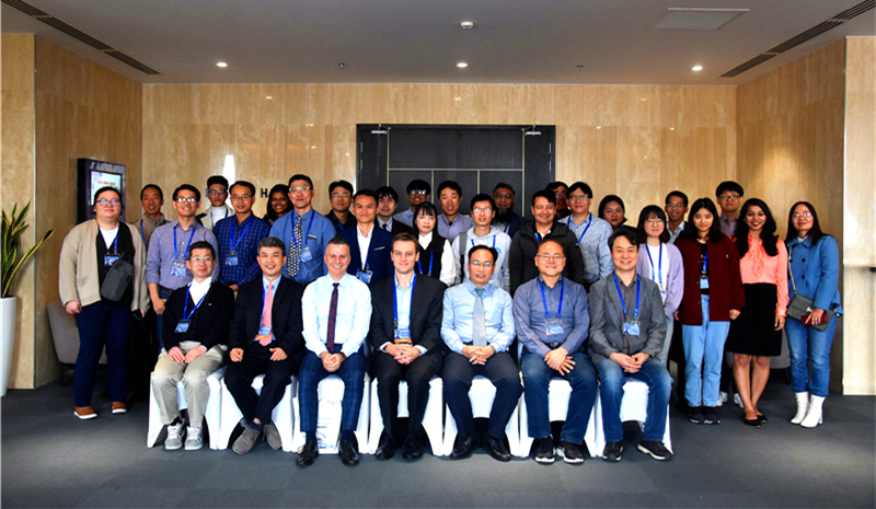 ICCRD 2020 Group Photo