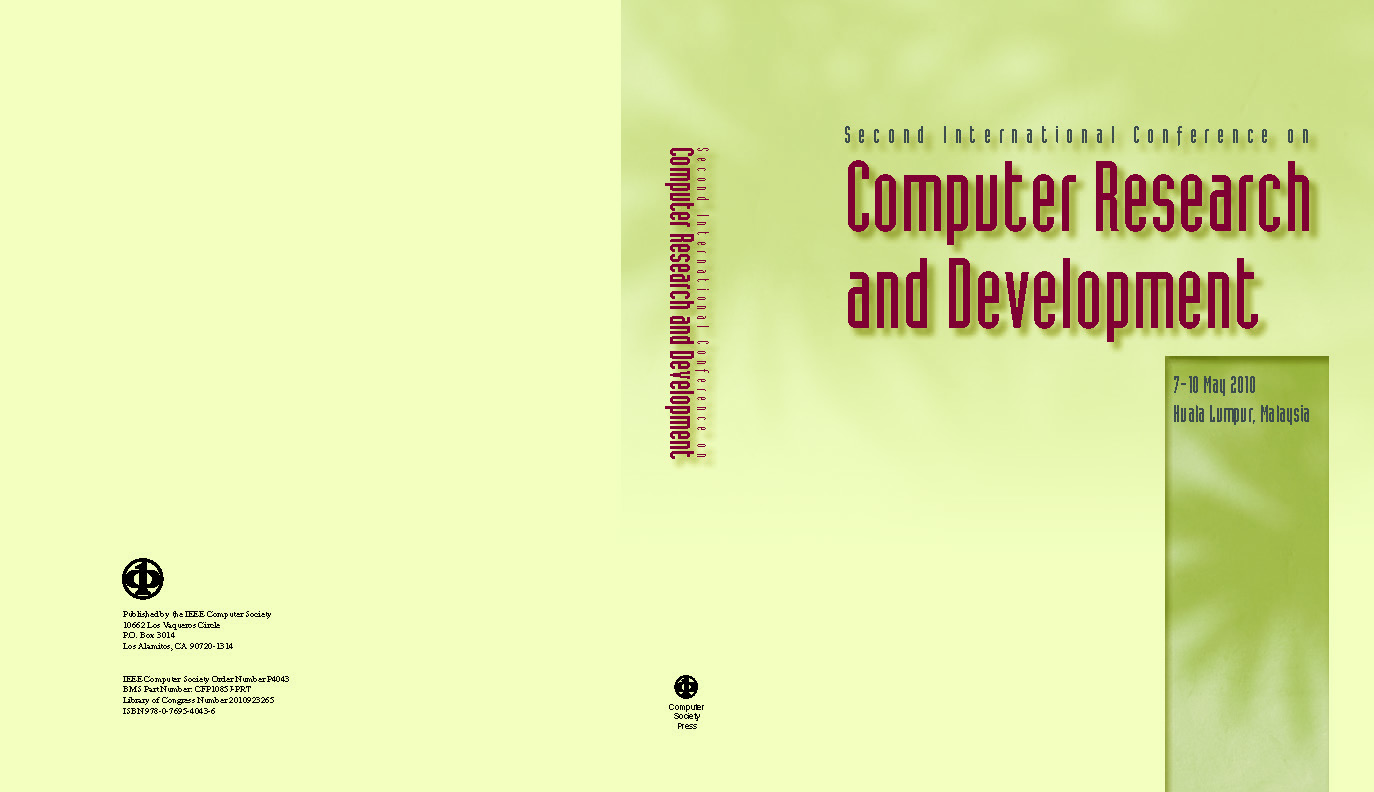 ICCRD 2010